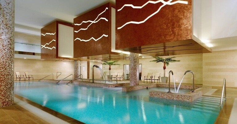 Sheraton Fitness Aqua Aerobics Image 1 Sheraton Fitness Aqua Aerobics Image 1